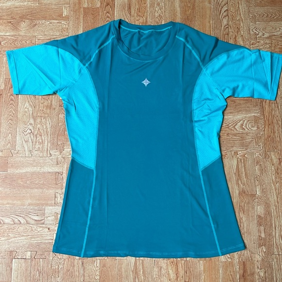 Men’s Milan naco short sleeve compression TShirt cool dry base layer tops - Picture 4 of 9